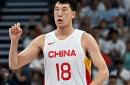 包含内蒙古王府井队的比赛表现备受瞩目的词条